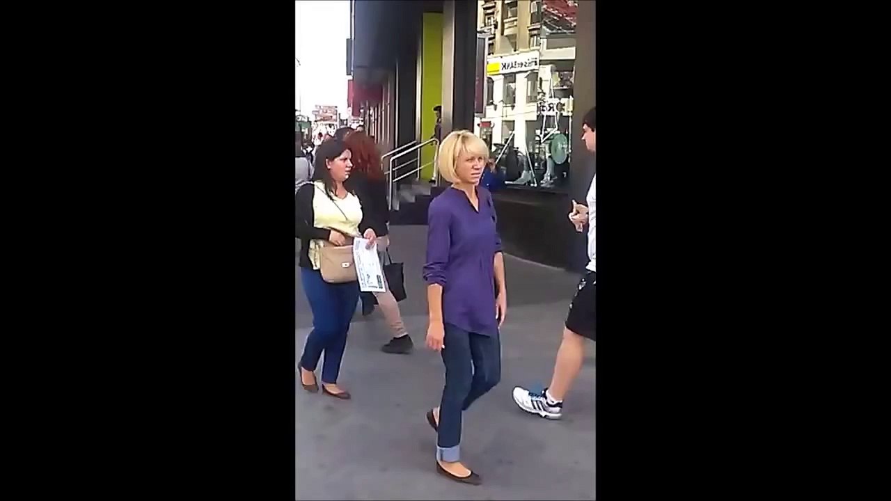 Funny Guy Street Dance