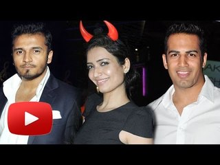 Karishma Opens Up About Ex Boyfriend Rushabh Choksi