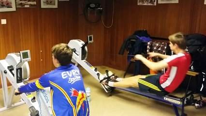 29 janvier 2015 rameur