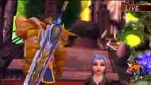 World of Warcraft Burning Crusade funny news report