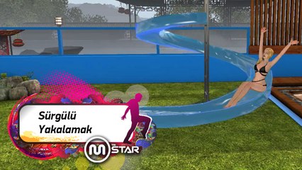 Sürgülü Yakalamak MStar Joygame