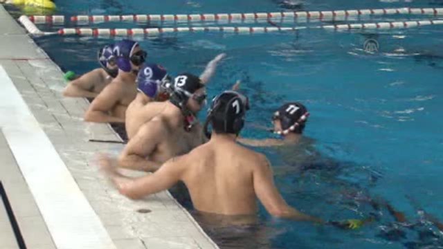 Sualtı Hokeyi Büyükler Türkiye Şampiyonası