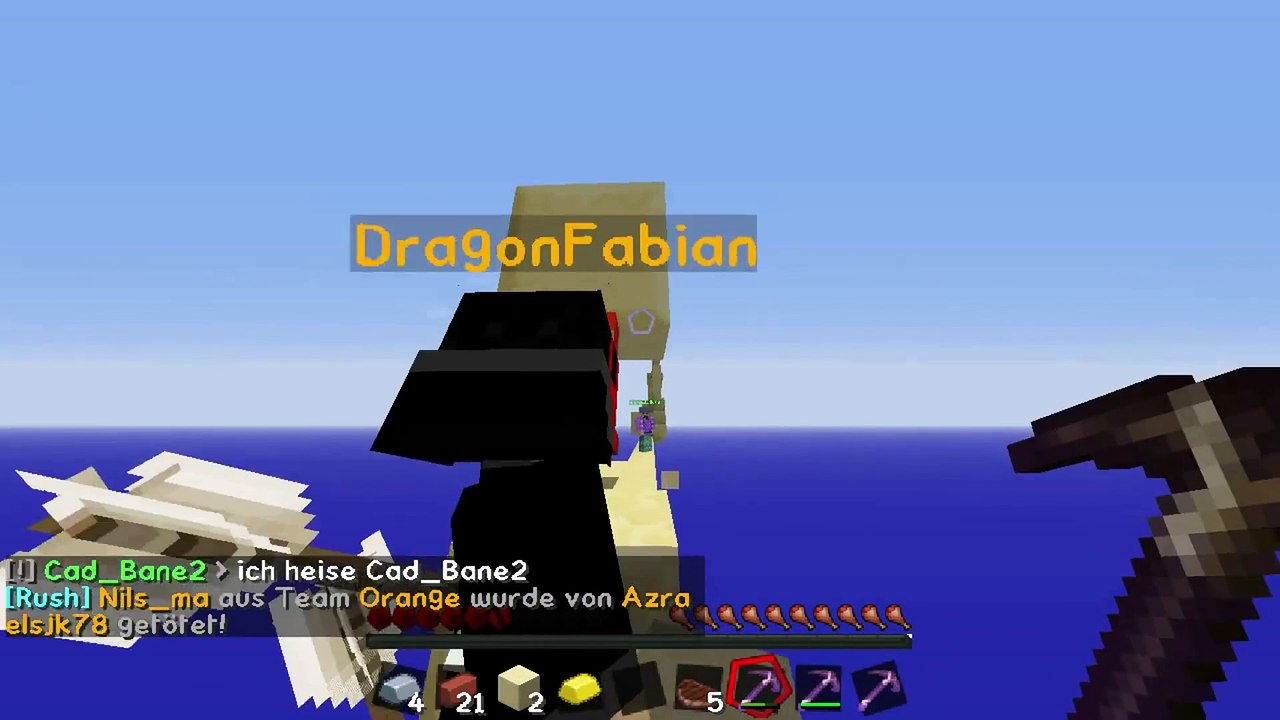 KLEINES KIND VERARSCHT! Behindertste Runde EVER - Minecraft Trolling  BleyCraft