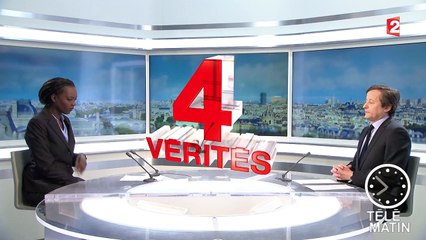 Rama Yade : le service militaire était "un creuset de mixité"