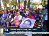 Mexicanos continúan manifestando su apoyo al movimiento de Ayotzinapa