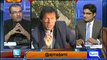 Mujeeb-ur-Rehman Shami Gives Advice to Imran Khan