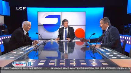 Politique Matin : Politique Matin : la matinale du vendredi 30 janvier