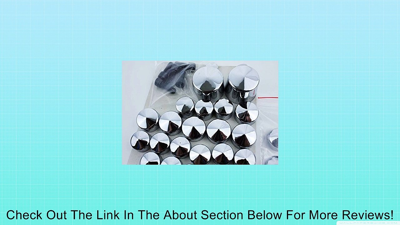 Bolts Toppers Caps For 2007 2008 2009 2010 2011 2012 Harley Softail Twin Cam Chr Review