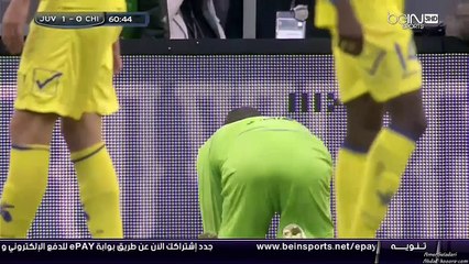 اهداف مباراة يوفنتوس وكييفو الجولة 20 (2/) HD 2015