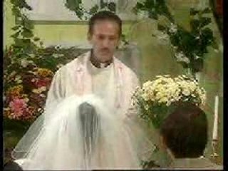 La boda de Ninfa y Aquiles