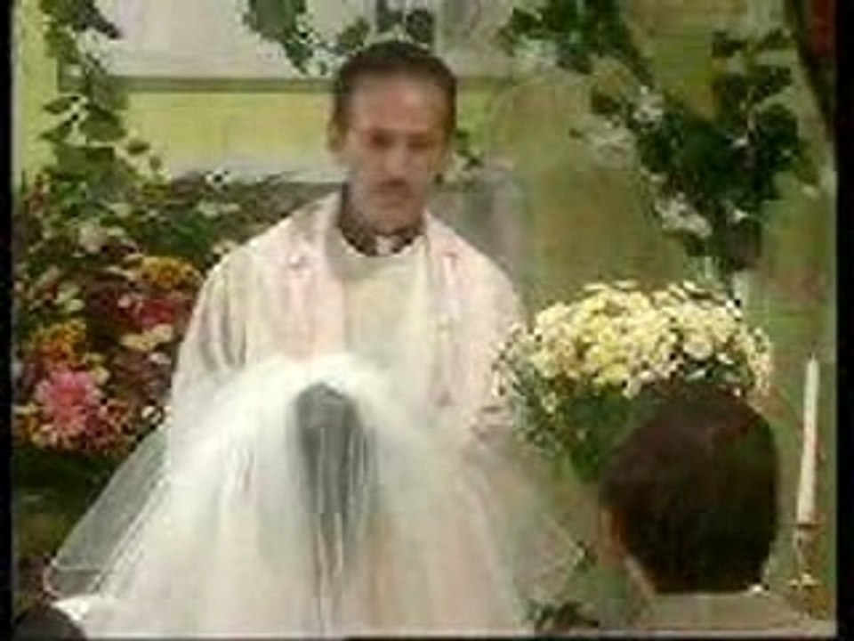 La boda de Ninfa y Aquiles