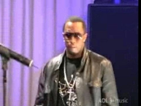 Danity Kane - Behind The Scenes [AOL Ses