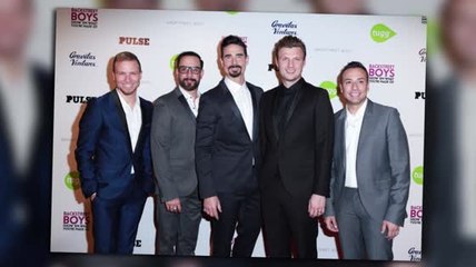 The Backstreet Boys Show Us What Their Made Of At Documentary Premiere