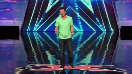 America's Got Talent 2014  - Mat Franco - Auditions