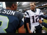 Seattle Seahawks VS New England Patriots live superbowl