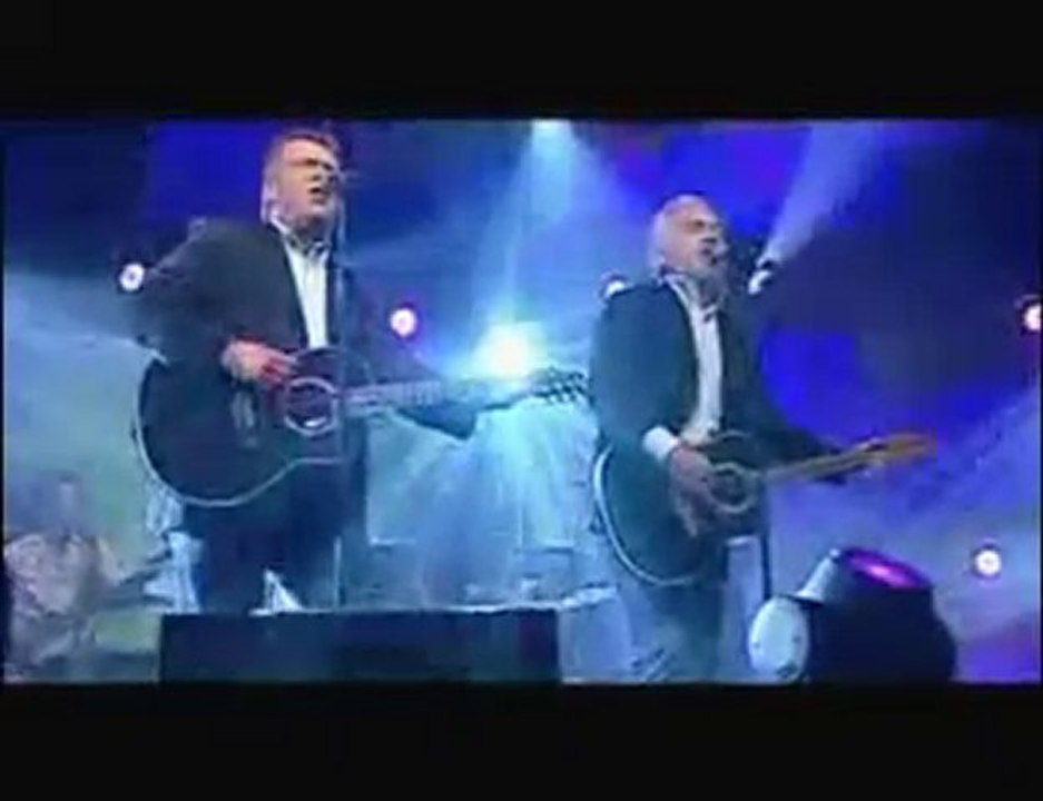 Tamborine Man - Olsen Brothers