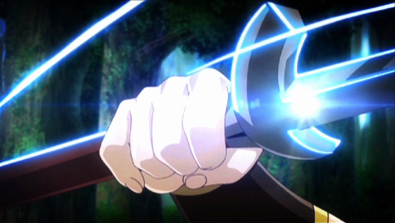 [GONG MAX] Queen's Blade, du mardi au samedi à minuit.