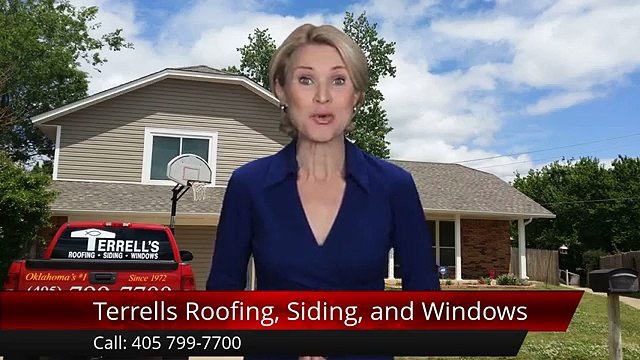 Terrell's Roofing, Siding, and Windows, 405-799-7700, Oklahoma City Roofing Contractor