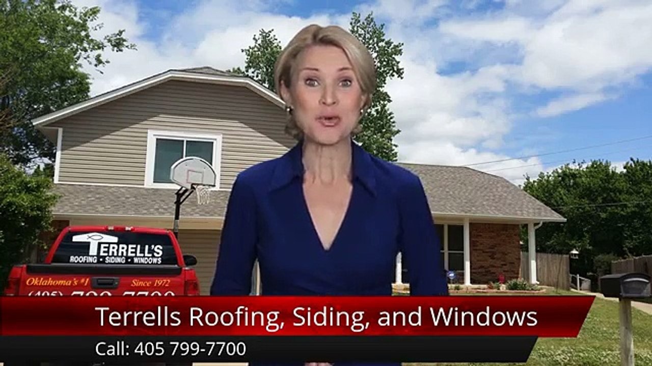 Terrell's Roofing, Siding, and Windows, 405-799-7700, Oklahoma City Roofing Contractor