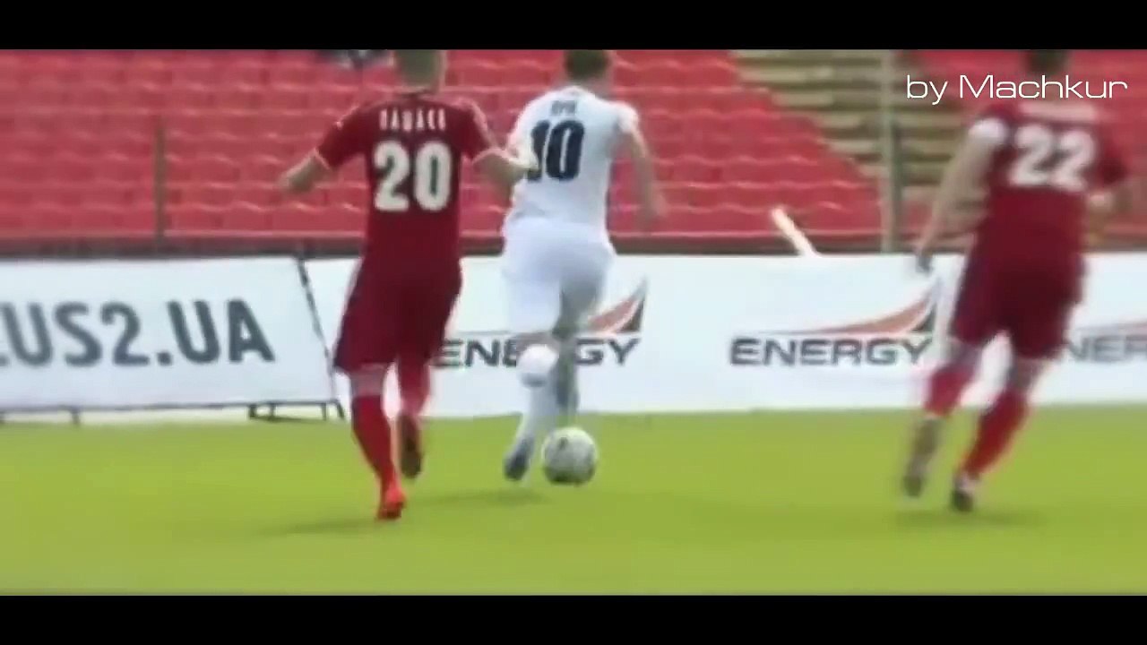 Eric Bicfalvi - Goals, Assists HD 2014