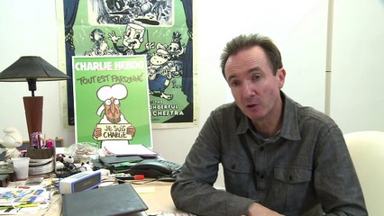 Festival de quadrinhos faz homenagem ao ‘Charlie Hebdo’