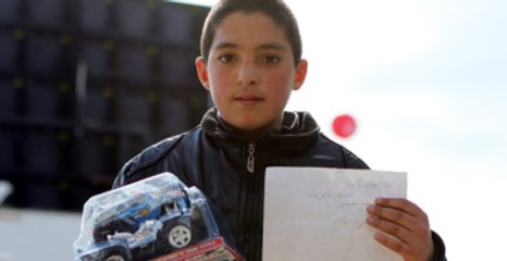 Cumhurbaşkanı'na 4 Yıl Önceki Fotoğrafı İmzalattı