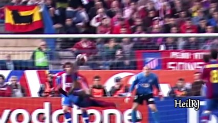 Zidane Vs Ronaldinho ● AMAZING 10 Goals Battle