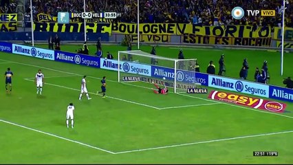 la superbe frappe de Nicolás Colazo