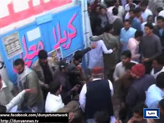 Dunya News - Death toll in Shikarpur imambargah blast rises to 41