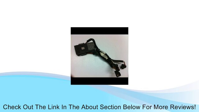 Oem Jaguar X-type 02-08 Cooling Fan Electronic Control Module/ecu 5059842 Review