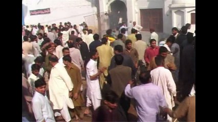 Letal ataque contra mezquita chiita