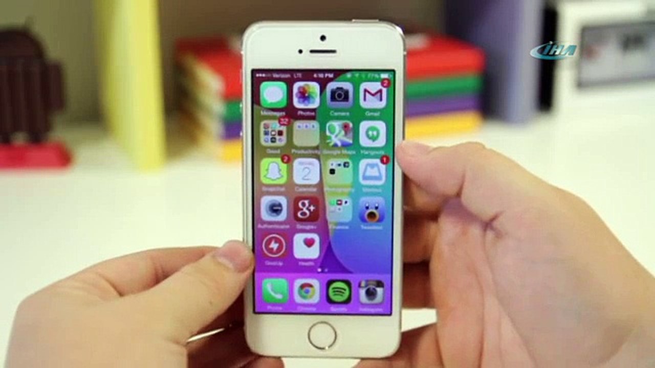 Android iOS’u mideye indirdi