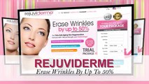 Rejuviderme Review - Does Rejuviderme Able To Support Skin Cells Regeneration?