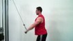 Workout Manager - Straight-Arm Lat Pulldowns (Back Exercises)