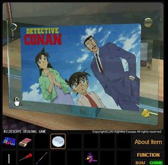 Escape to Mr.Y's Office walkthrough-Happy end