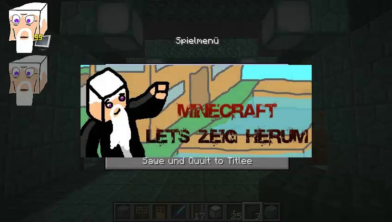 Minecraft 'Let's Zeig herum' (Let's Show) 19: Dekadenstadt - Teil 3