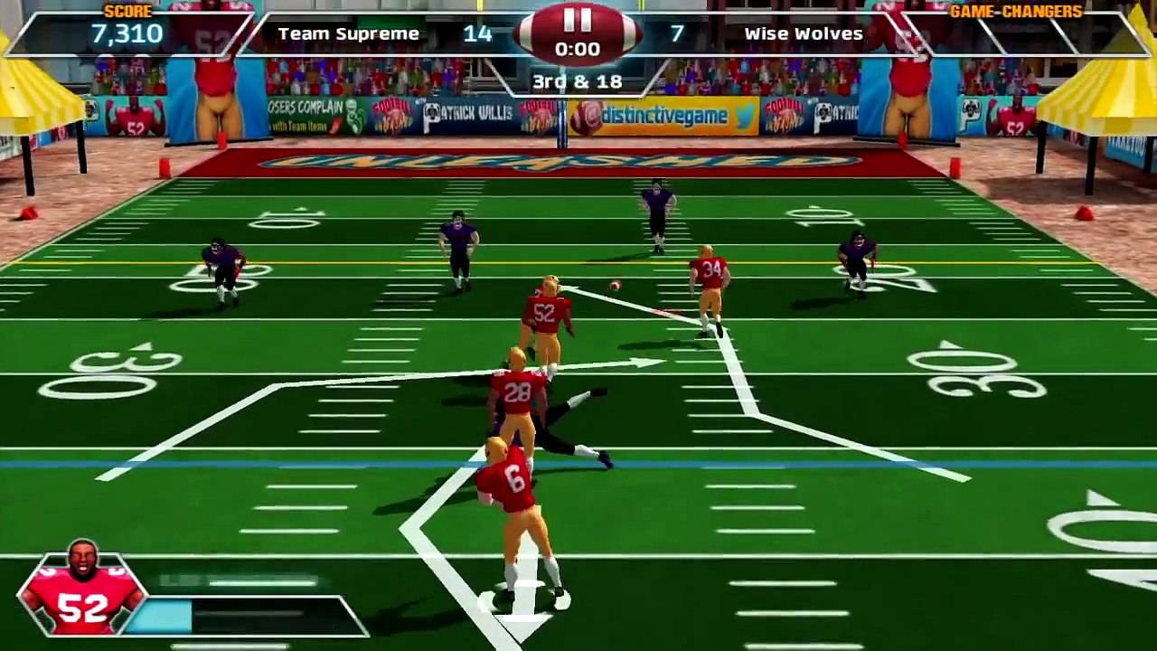 Football Unleashed with Patrick Willis