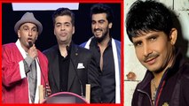 AIB Knockout: KRK ATTACKS Ranveer Singh, Arjun Kapoor & Karan Johar