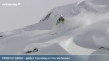 Freeride weeks - Val d'Anniviers Video