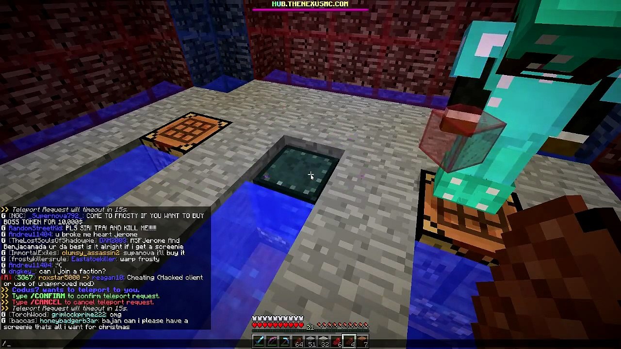 Minecraft- FACTIONS Ep. 4 - WE GOT RAIDED! NEW...