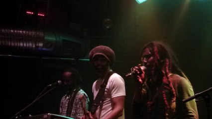 rootz underground au poste a galene (live)