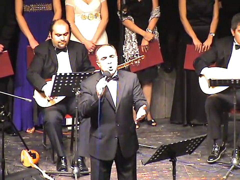 Sivas DTHMK - 15 Aralik 2009 Konseri