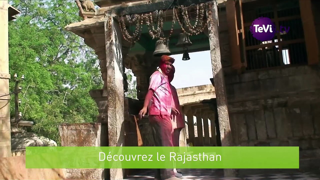 Connaissance du monde : Le Rajasthan [TéVi] 15_01_30