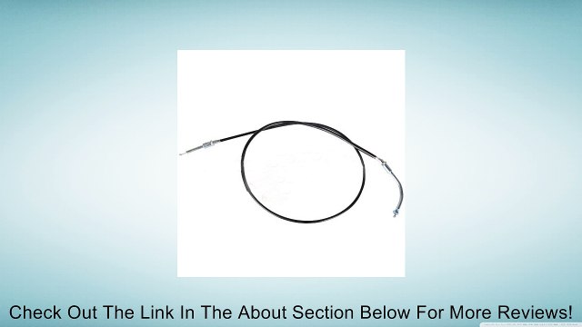 Promax 62 Reverse Cable for GY6 150cc External Reverse Gokart 150 cc Dune Buggys Sandrail Review