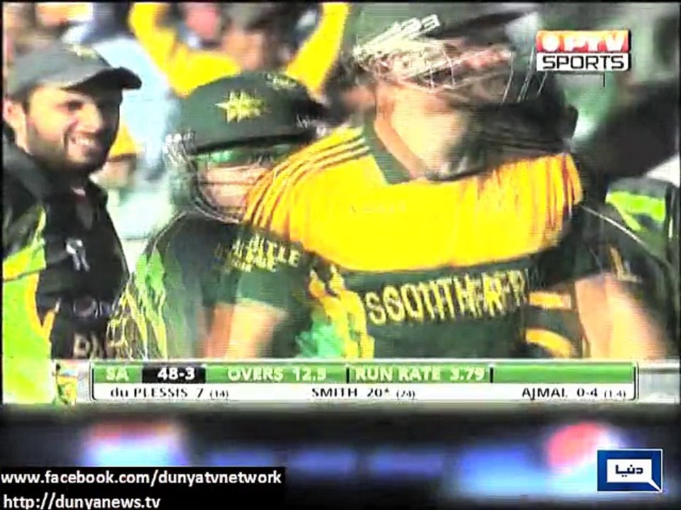 Dunya News - How South Africa earned their tag as cricket’s great chokers