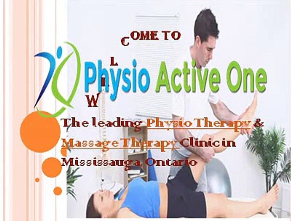 Physical Therapy & Massage Therapy Clinic in Mississauga