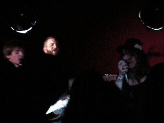 Live Big Sister 04 - El Camino 11 10 2014 DSCN5067