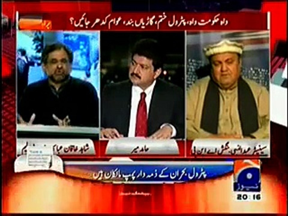 Capital Talk - 15 January 2015