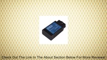 LIFETIME WARRANTY Bluetooth OBD2 scan tool For check engine light & diagnostics Android ONLY Review