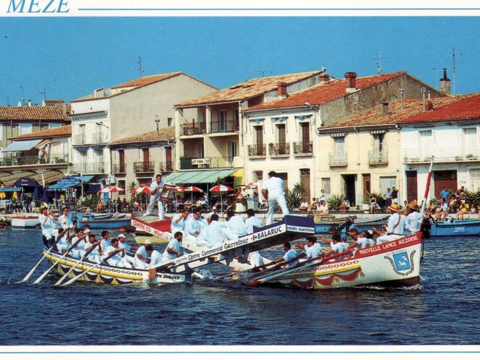 LE GRAND DEPART Gérard FRANCO